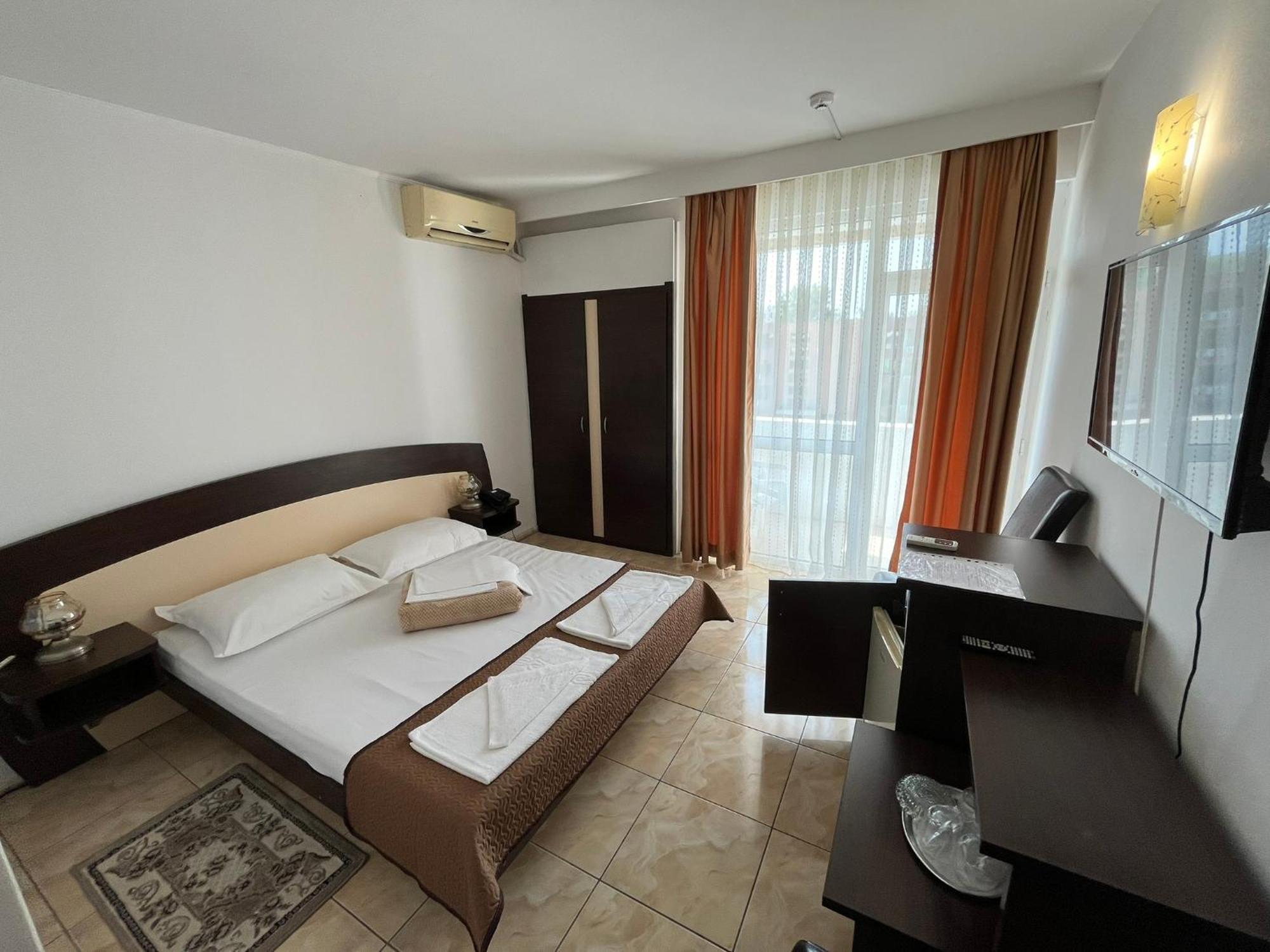 Hotel Metropol Mamaia Luaran gambar